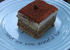 Grateful Tiramisu