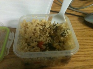 BirthdayQuinoa