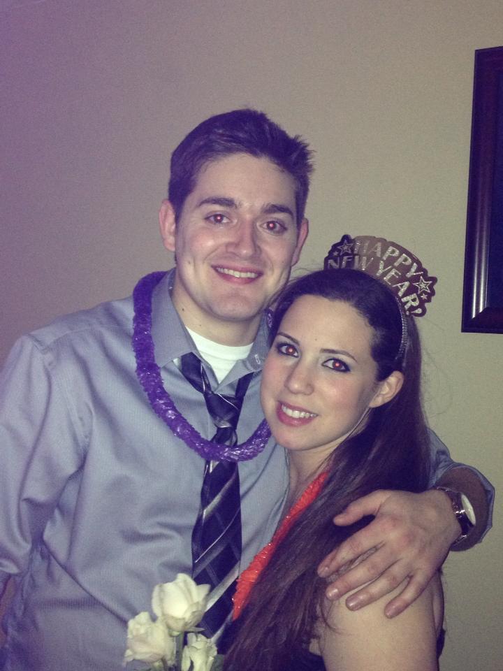 This is my boyfriend, Sean. I suppose its time for all of you to be introduced.