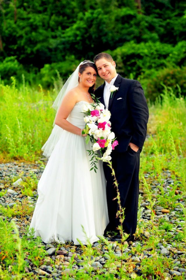 Photo courtesy of the Groom's Facebook page.