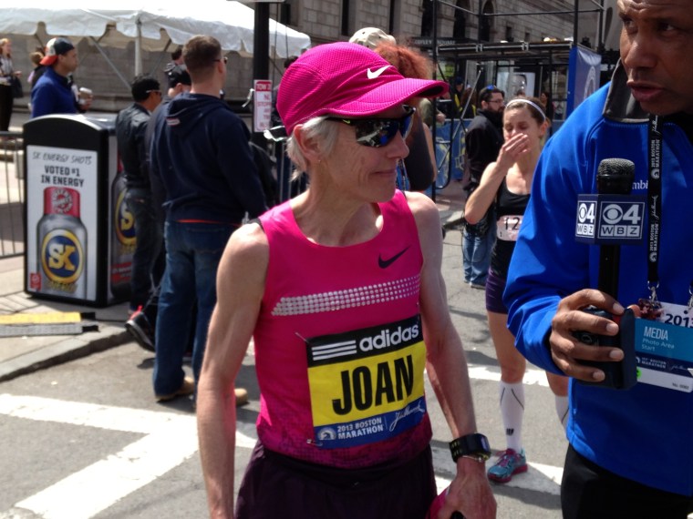 Running greatness right here.