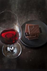 Photo Courtesy of Lindt Chocolate USA