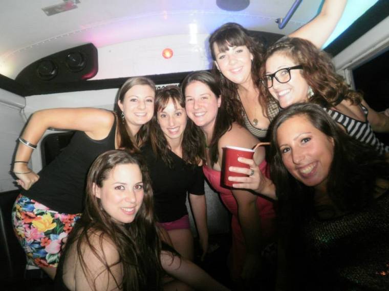 Party bus!