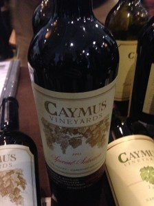 caymus