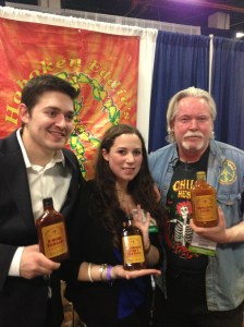 Getting to meet Eddie was wonderful as well! 